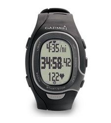 фото Garmin Forerunner 60 Men Black HRM 