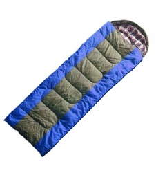 фото Спальный мешок Mircamping КС-012 vDUO синий (-10 до 10 ℃)