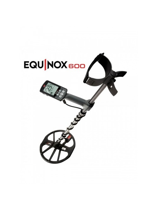 фото Металлоискатель Minelab EQUINOX 600