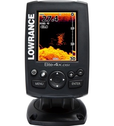 фото Lowrance Elite-4 DSI