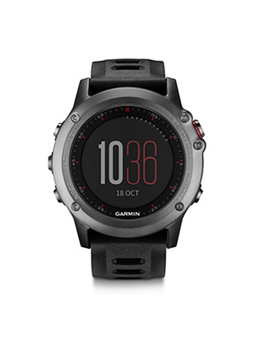 фото Garmin Fenix 3 Gray