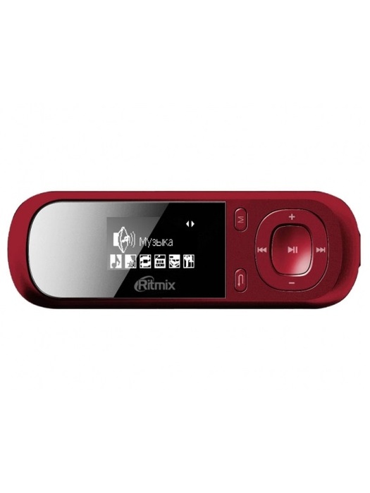 фото Ritmix RF-3360 4Gb Red