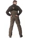 фото Зимний костюм для охоты Canadian Camper Mirro Expert (brown)