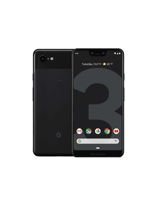 фото Google Pixel 3 XL 64GB Just Black