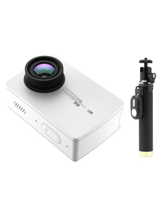 фото Xiaomi Yi 4k Action Camera Travel Edition White