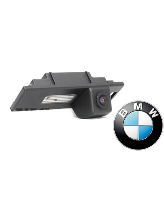 фото CMOS камера заднего вида для BMW 1 (#006)