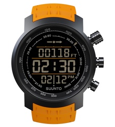 фото Suunto Elementum Terra Amber Rubber