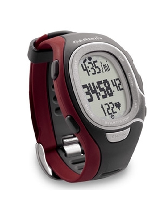 фото Garmin Forerunner 60 Men Red HRM 