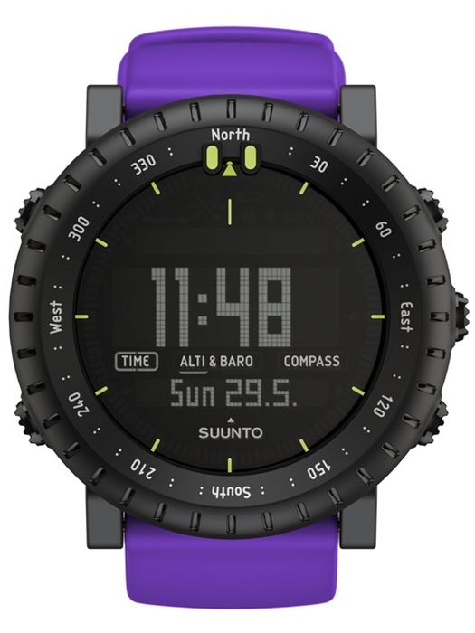 фото Suunto Core Violet Crush