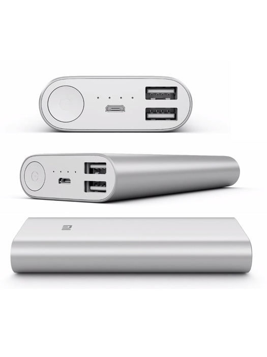 фото Xiaomi Mi Power Bank 16000