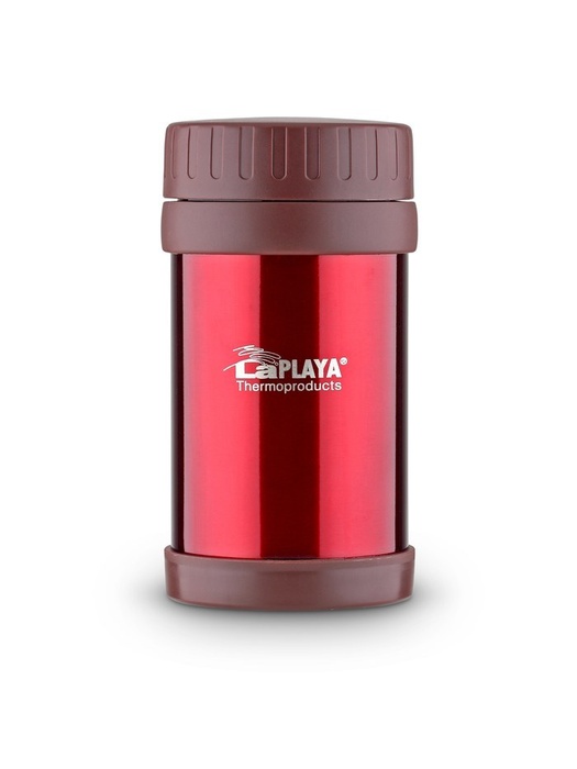 фото Термос для еды LaPlaya Food Container JMG 0.5L Red