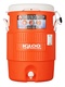 фото Изотермический контейнер Igloo 5 Gallon Seat Top Orange