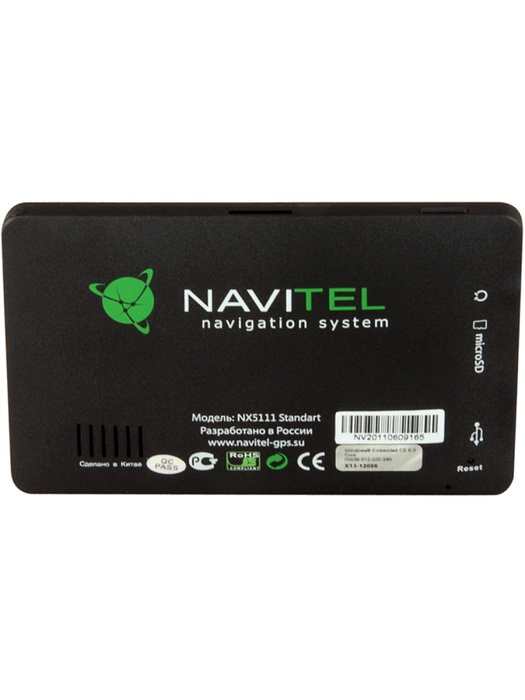 фото Navitel NX5111 Standart