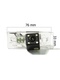 фото CMOS камера заднего вида для AUDI A1/A4 (2008-...)/A5/A7/Q3/Q5/TT (#001)