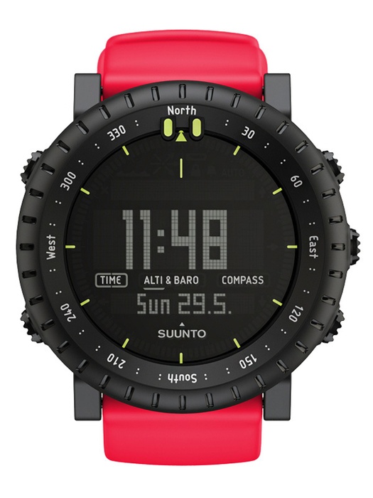 фото Suunto Core Red Crush