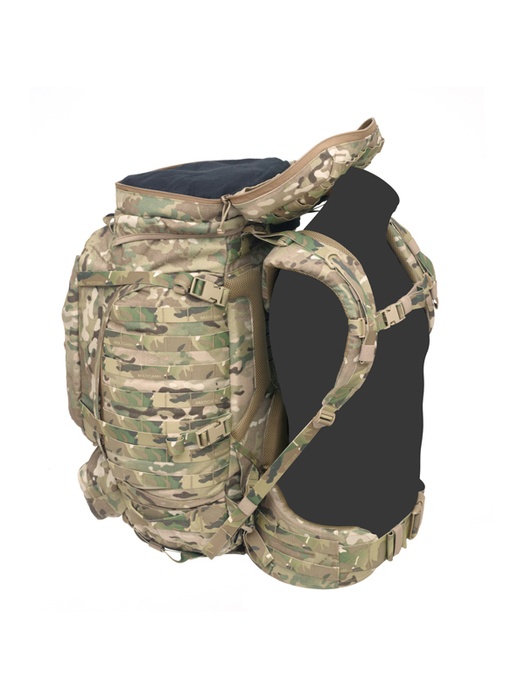 фото Тактический рюкзак WARRIOR ASSAULT SYSTEMS X300 PACK MultiCam 