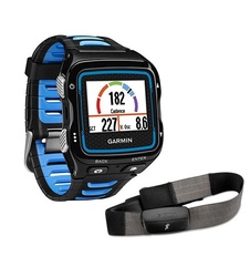 фото Garmin Forerunner 920XT Black/Blue HRM