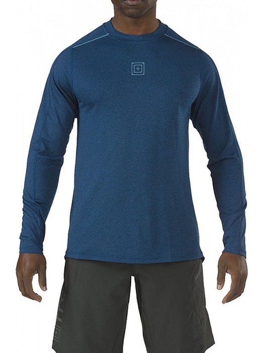 фото Футболка с длинным рукавом 5.11 Tactical 5.11 RECON TRIAD TOP L/S Valiant (716)