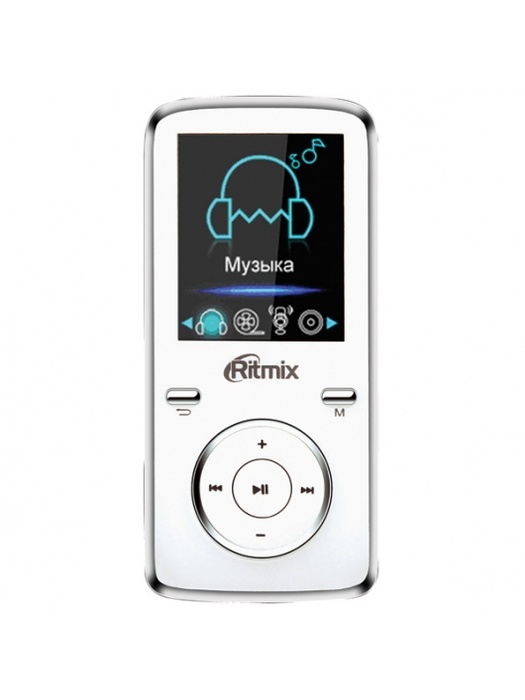 фото Ritmix RF-4950 4Gb White