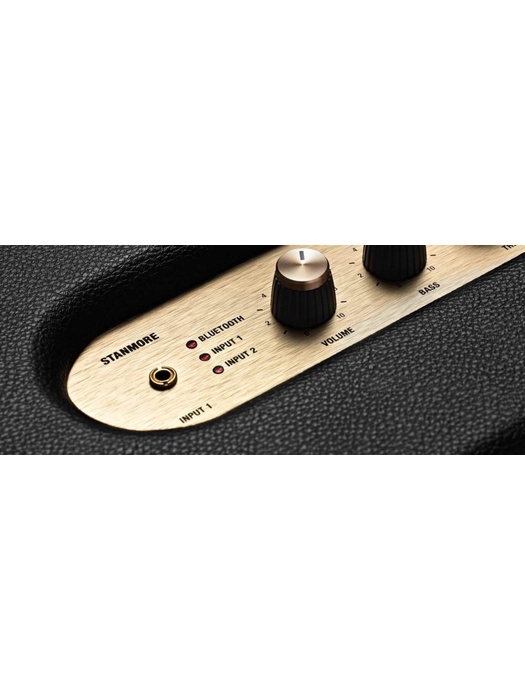 фото Marshall Stanmore Bluetooth Black