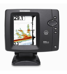 фото Humminbird 586cx HD