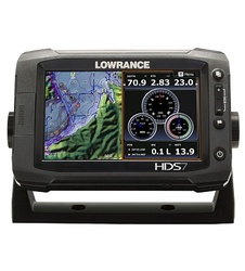 фото Lowrance HDS-7 Gen2 Touch