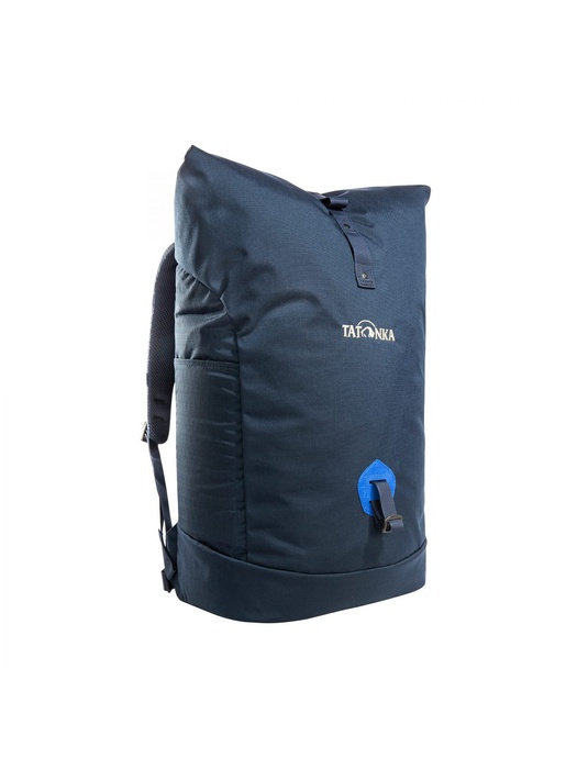 фото Городской рюкзак Tatonka Grip Rolltop Pack navy