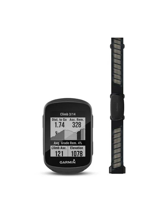 фото Garmin EDGE 130 PLUS BUNDLE