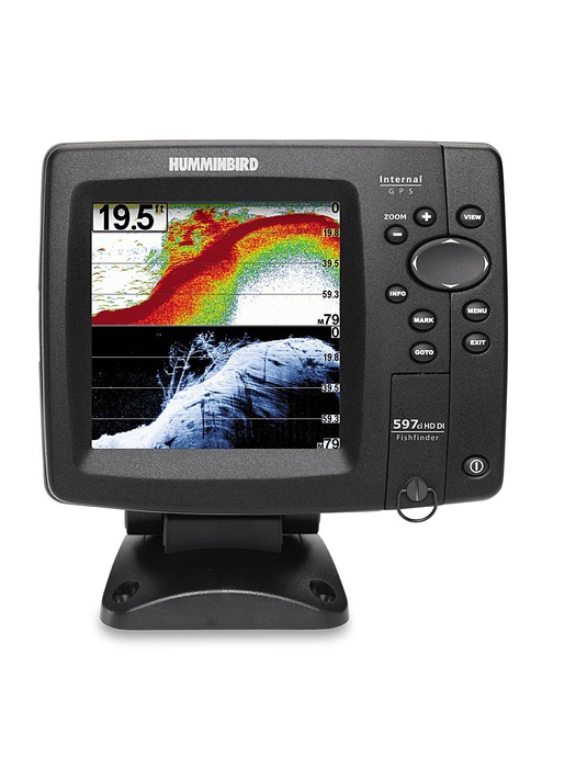 фото Humminbird 597cxi HD DI Combo