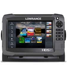 фото Lowrance HDS-7 Gen3 (000-11787-001)