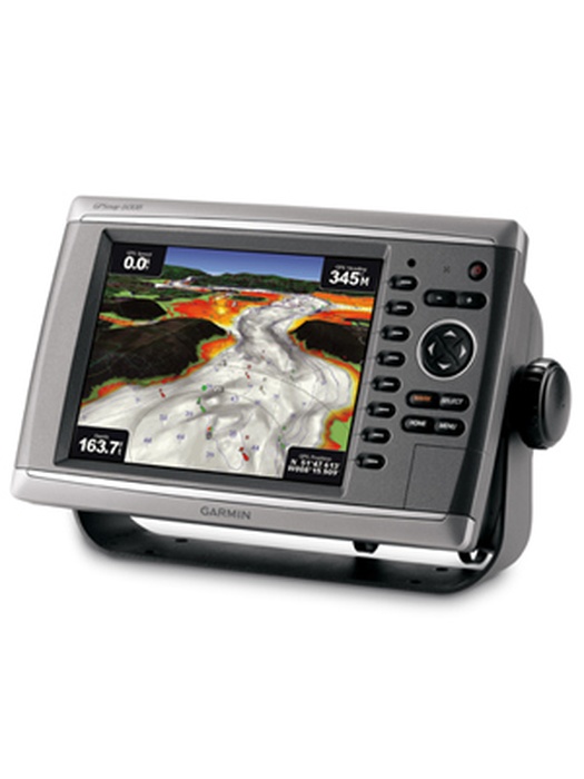 фото Garmin GPSMap 6008