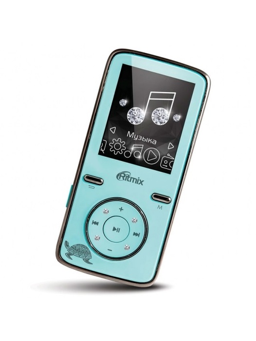 фото Ritmix RF-4850 8Gb Sky Blue