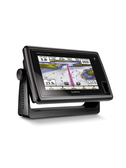 фото Garmin GPSMAP 741