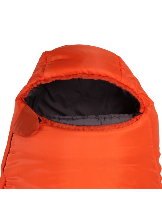 фото Спальный мешок СПЛАВ Ranger 3 (оранжевый, левый)