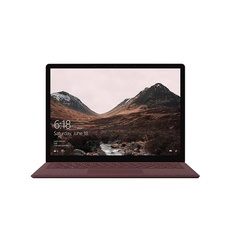 фото Microsoft Surface Laptop (Intel Core i5 7200U 2500 MHz/13.5"/2256x1504/4Gb/128Gb SSD/DVD нет/Intel HD Graphics 620/Wi-Fi/Bluetooth/Windows 10 Pro)