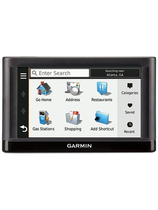 фото Garmin Nuvi 66LMT Europe