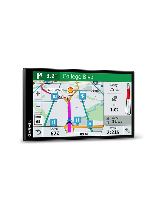 фото Garmin DriveSmart 61 RUS LMT (010-01681-46)
