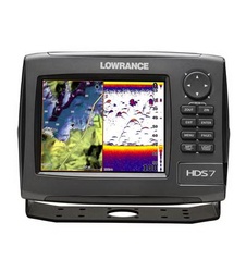 фото Lowrance HDS-7 Gen2