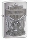 фото Зажигалка Zippo Harley-Davidson Made In USA Emblem № 200HD.H284