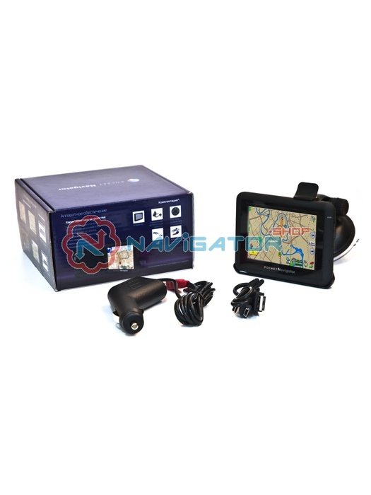 фото Pocket Navigator MW-350