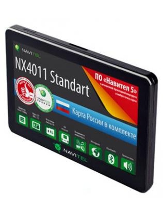 фото Navitel NX4011 Standart