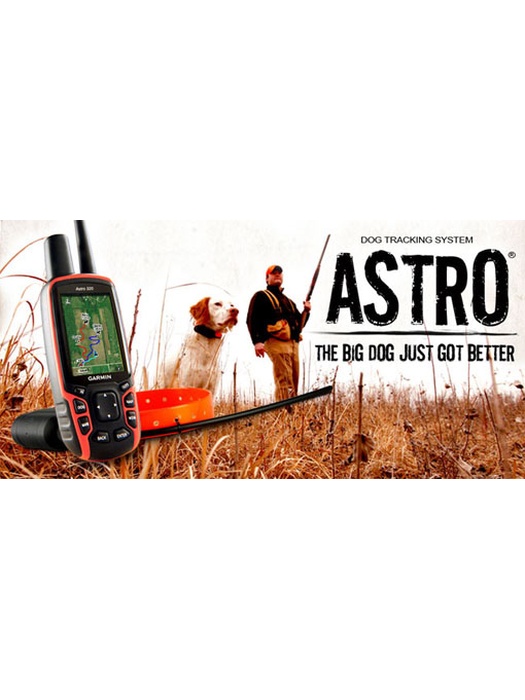 фото Garmin Astro 320 DC 40