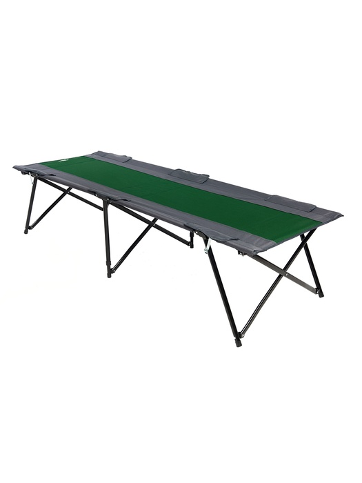 фото Раскладушка Trek Planet SIESTA (green/grey)