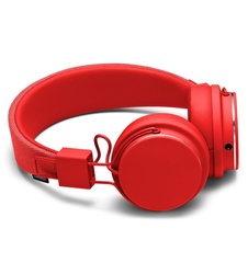 фото Наушники URBANEARS Plattan II Tomato