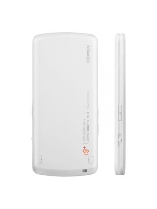 фото Cowon iAudio 9+ 8Gb White