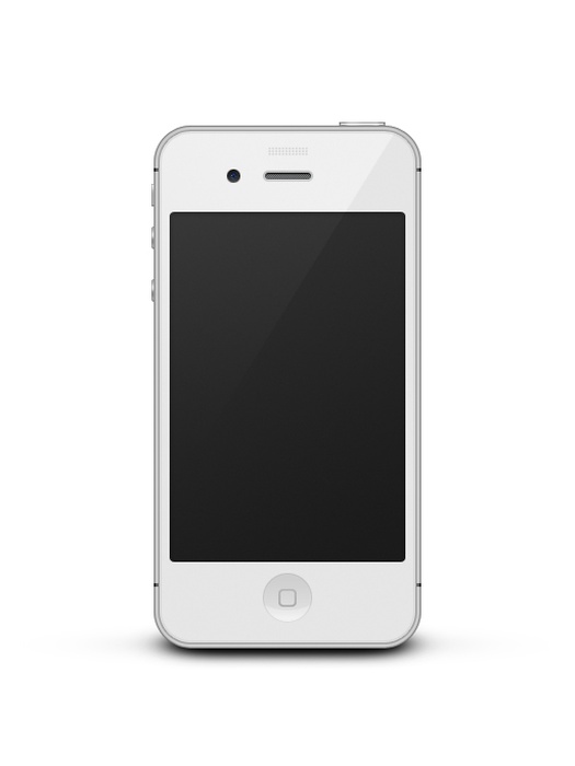 фото Apple iPhone 4 16Gb Белый (White)