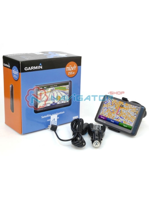 фото Garmin Nuvi 255W Europe