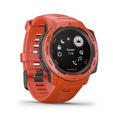 фото Garmin INSTINCT Flame Red (010-02064-02)