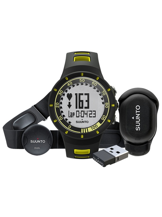 фото Suunto Quest Yellow Running Pack