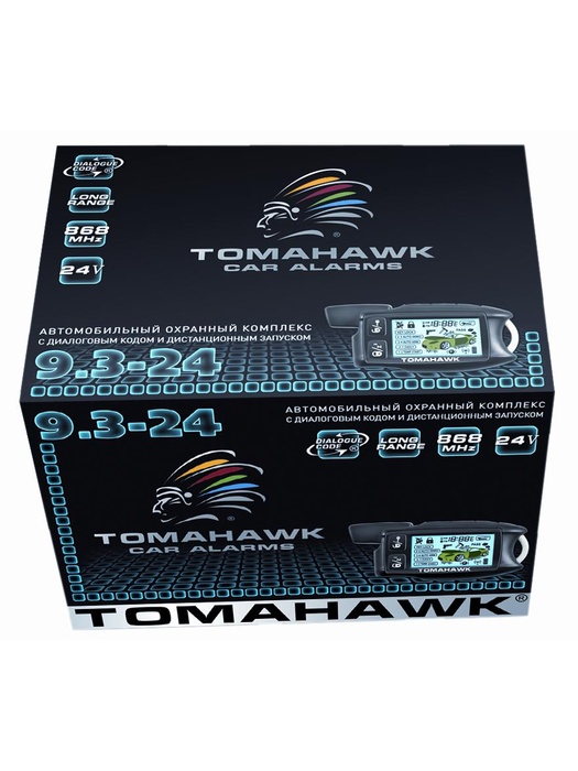 фото Tomahawk 9.3-24